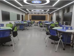 VR功能室、飛機航模室